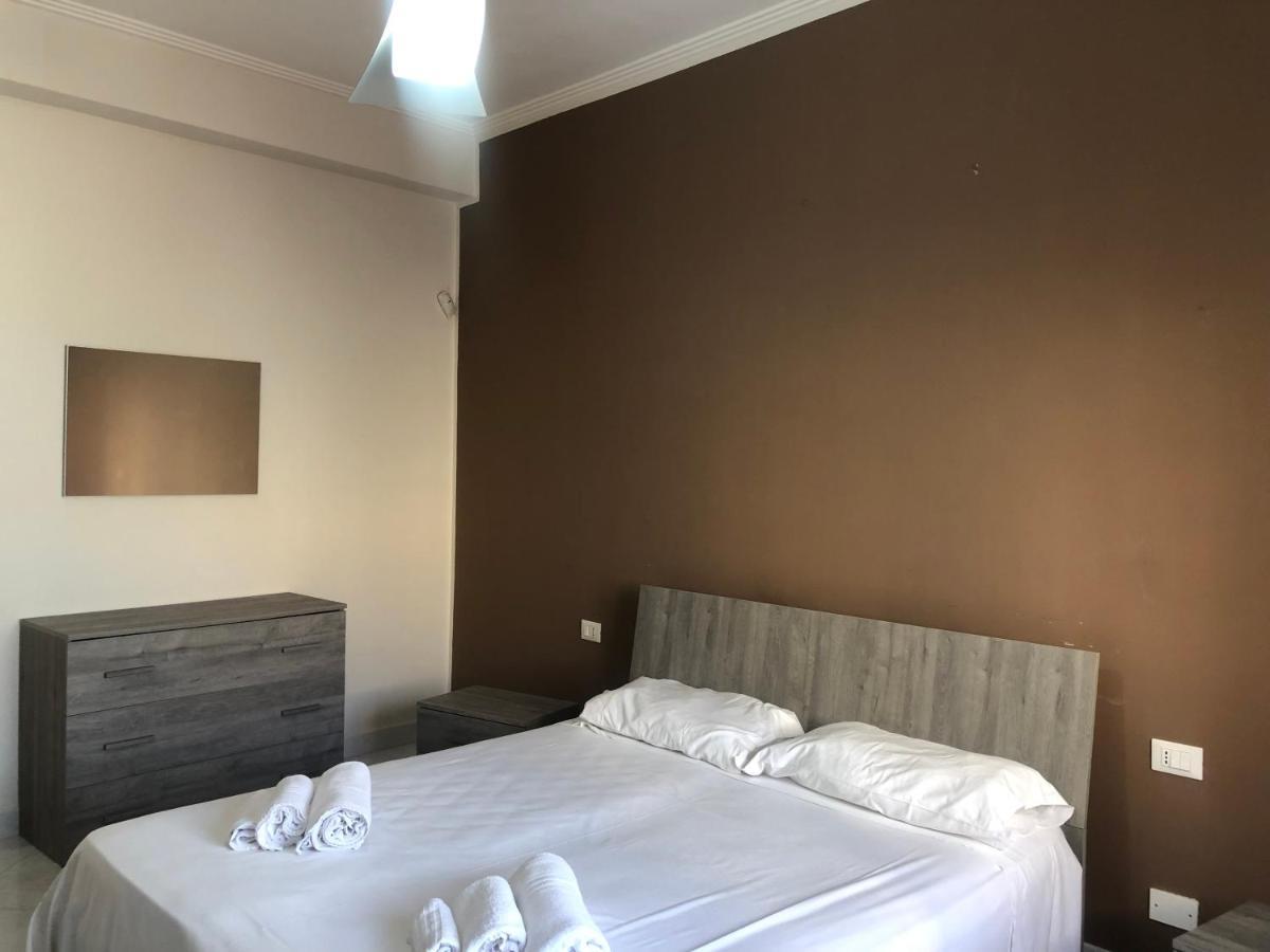 Apartament Casa Sole Trapani Zewnętrze zdjęcie